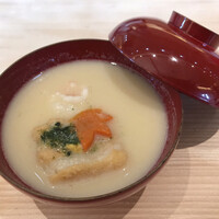 近江懐石 清元 - 煮物椀