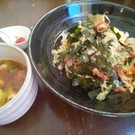 肉麺 もみじ 清武店 - 