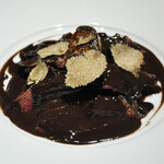 アーティショー - 雷鳥のサルミソース