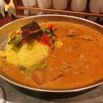 カレー屋ヌンクイ - 