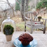 ヘルメティック アース カフェ - 料理写真: