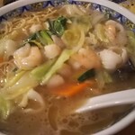 中国ラーメン揚州商人 - 