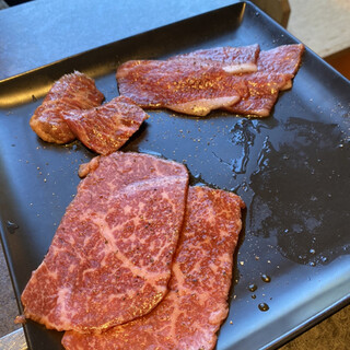 ガブリビーフ 天 ギンザ_0