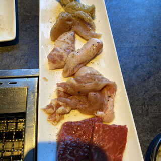 ガブリビーフ 天 ギンザ_1