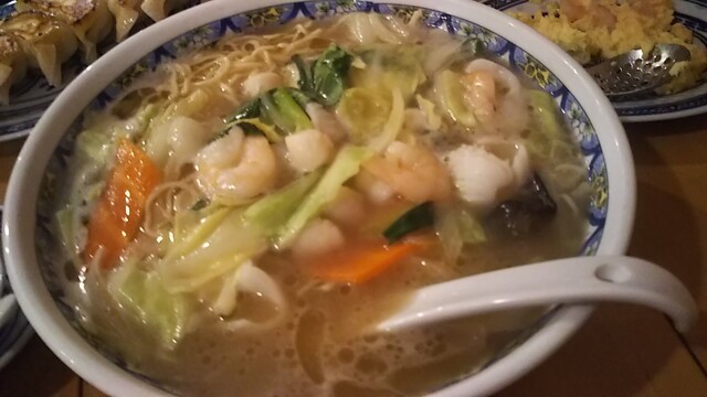 Chuugokuramenyoushuushounin Hiyoshi Tsunashima Okurayama Ramen Tabelog