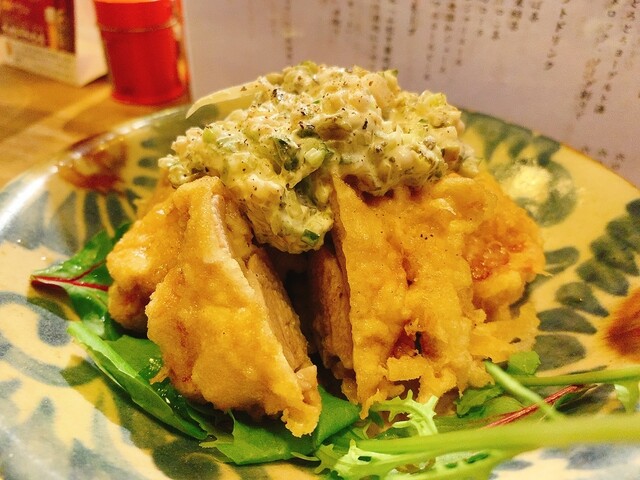 Sake Sakana Soba Tsubaki photo 3