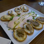 ル・コック - 【2012年07月】旨そう♪ですが、メニュー名が。。。