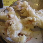 やまや - げそ天200円