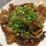 居酒屋番長 - ホルモンたれ