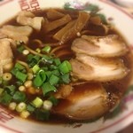 宮崎郷土料理 どぎゃん - 【2012/7 再訪】高井田風中華そば