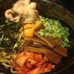 宮崎郷土料理 どぎゃん - 【2012/7 再訪】まぜそば