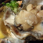 ととや - 岩牡蠣