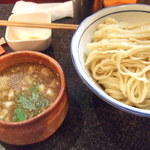 烈志笑魚油 麺香房 三く - つけ　道産　300g