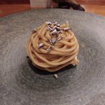 IL TEATRINO DA SALONE - 笠間の栗（2020.9）