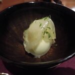 IL TEATRINO DA SALONE - パイナップルとエストラゴンのソルベ（2020.9）