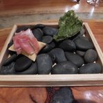 IL TEATRINO DA SALONE - 突き出し（2020.9）