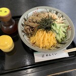 めんくい - 和風冷麺【2020.6】