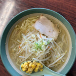 Ramen Fujiya - 塩ラーメン