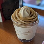 カフェ 茶蔵 - 