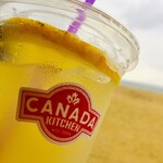 カナダキッチン - レモネード