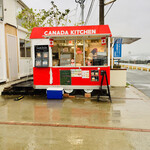 カナダキッチン - お店。オサレ。