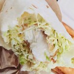 カナダキッチン - フィシート！デカイですよ！