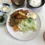 ハイセイコー食堂 - 