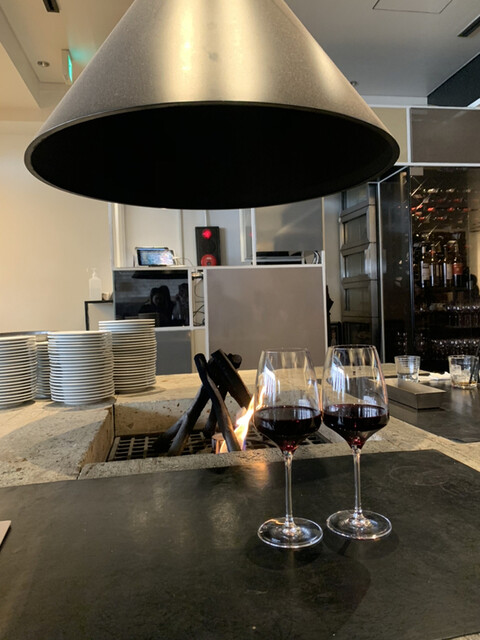 マーサー カフェ ダンロ Mercer Cafe Danro 恵比寿 イタリアン 食べログ