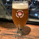 Hitachino Buruingu - ハッピーアワーのビール