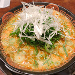 四川ラーメン　大 - 