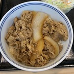 Yoshinoya - 牛丼　小【2020.6】