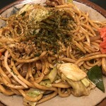 Gyouza Saikan Daihachi - 太麺やきそば