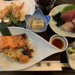 凛亭 - 料理写真: