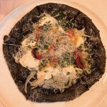 カトリカ - シラスのpizza