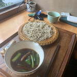 Teuchi Soba Hanamomo - 