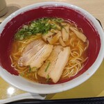 信州味噌らーめん なかせんどう - 醤油ラーメン(720円)