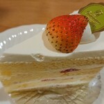 Patisserie Respirer - イチゴショート