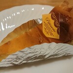 Patisserie Respirer - ベイクドチーズケーキ