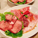 代官山焼肉 kintan - 