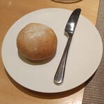 銀座 大石 - 全粒粉で作った