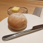 銀座 大石 - 自家製パン