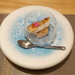 銀座 大石 - バルサミコ鮨は