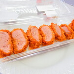 大金畜産 - 四元豚ヒレカツ　３１１円（税込）【２０２０年１０月】