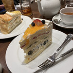 ハーブス 渋谷ヒカリエ シンクス店 - 