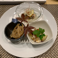 天ぷら初穂 - 