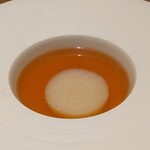 銀座 大石 - 聖護院蕪