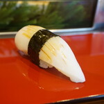 小笹寿し - コウイカ