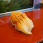 小笹寿し - 赤貝