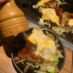 Okonomiyaki Teppan Yaki Rokusan - 