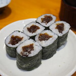 小笹寿し - かんひょう巻き